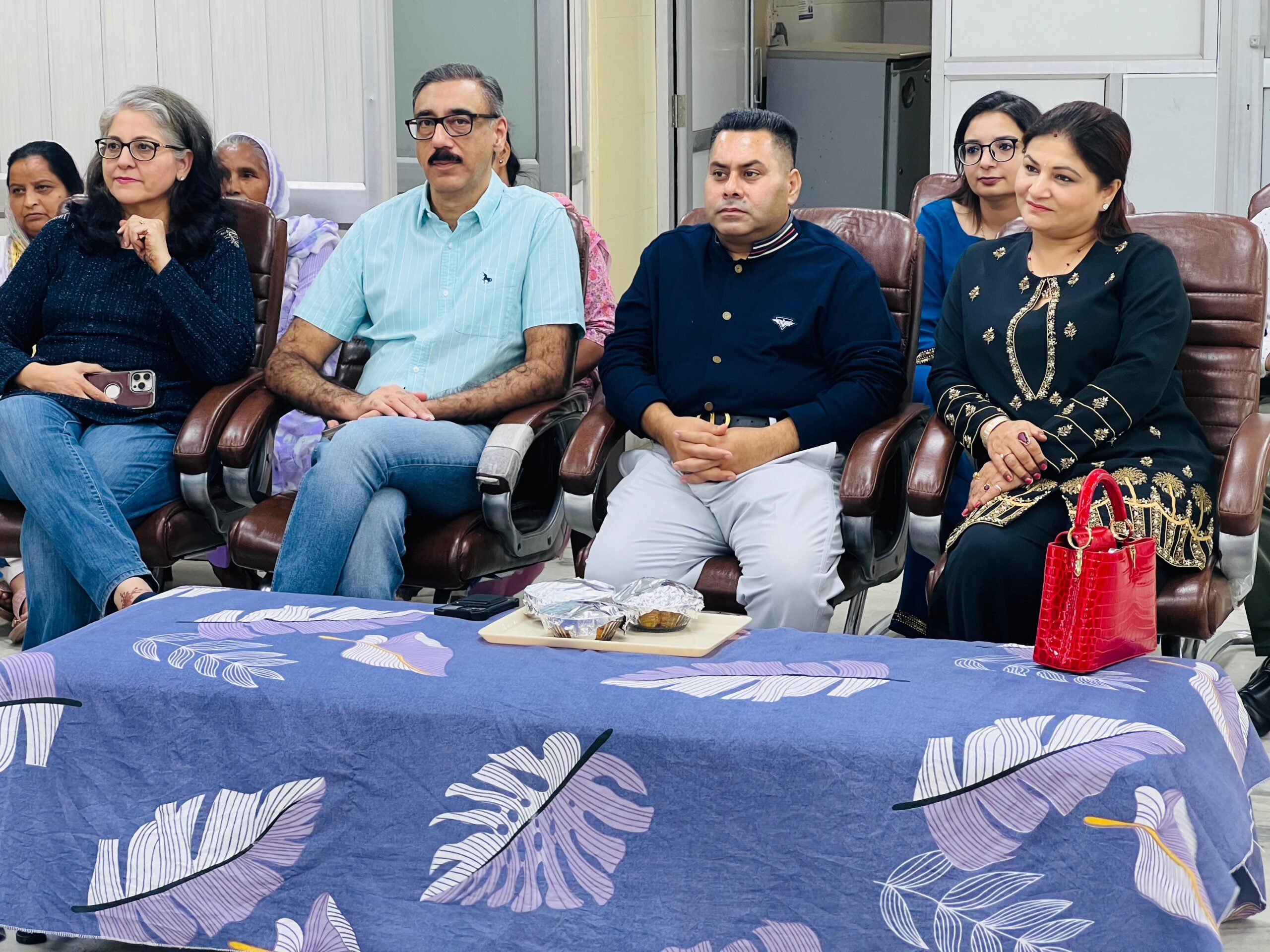 Diwali Celebration 2025 at Kohli Hospital 5