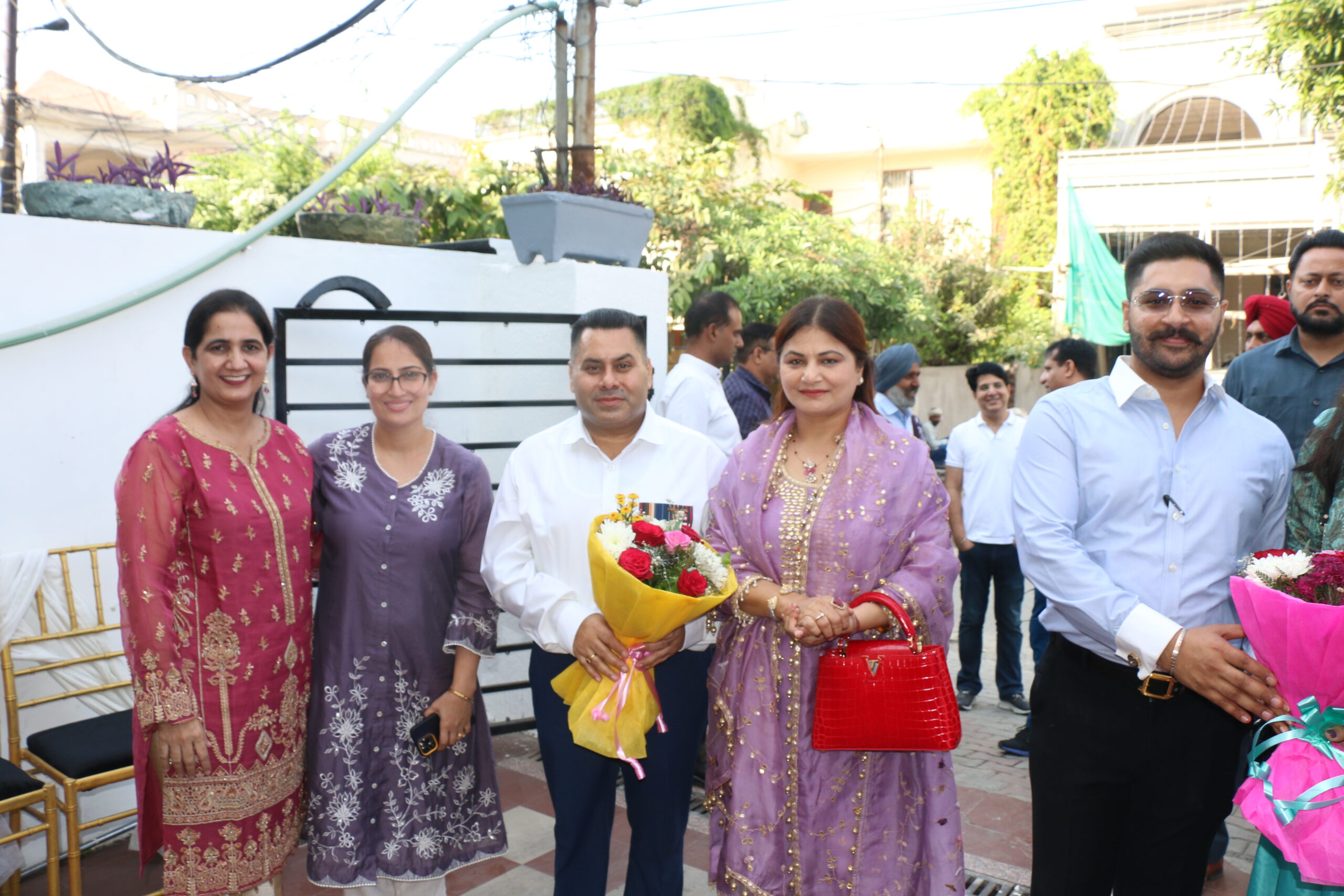 Diwali Celebration 2025 at EMC Hospital Amritsar