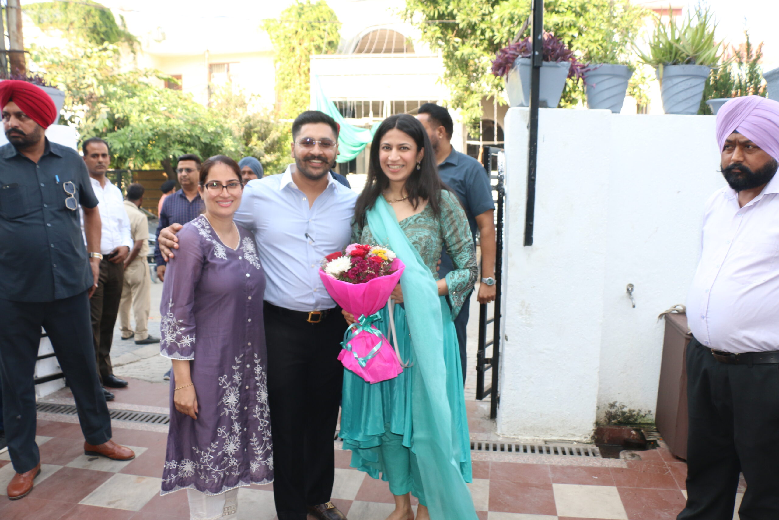 Diwali Celebration 2025 at EMC Hospital Amritsar