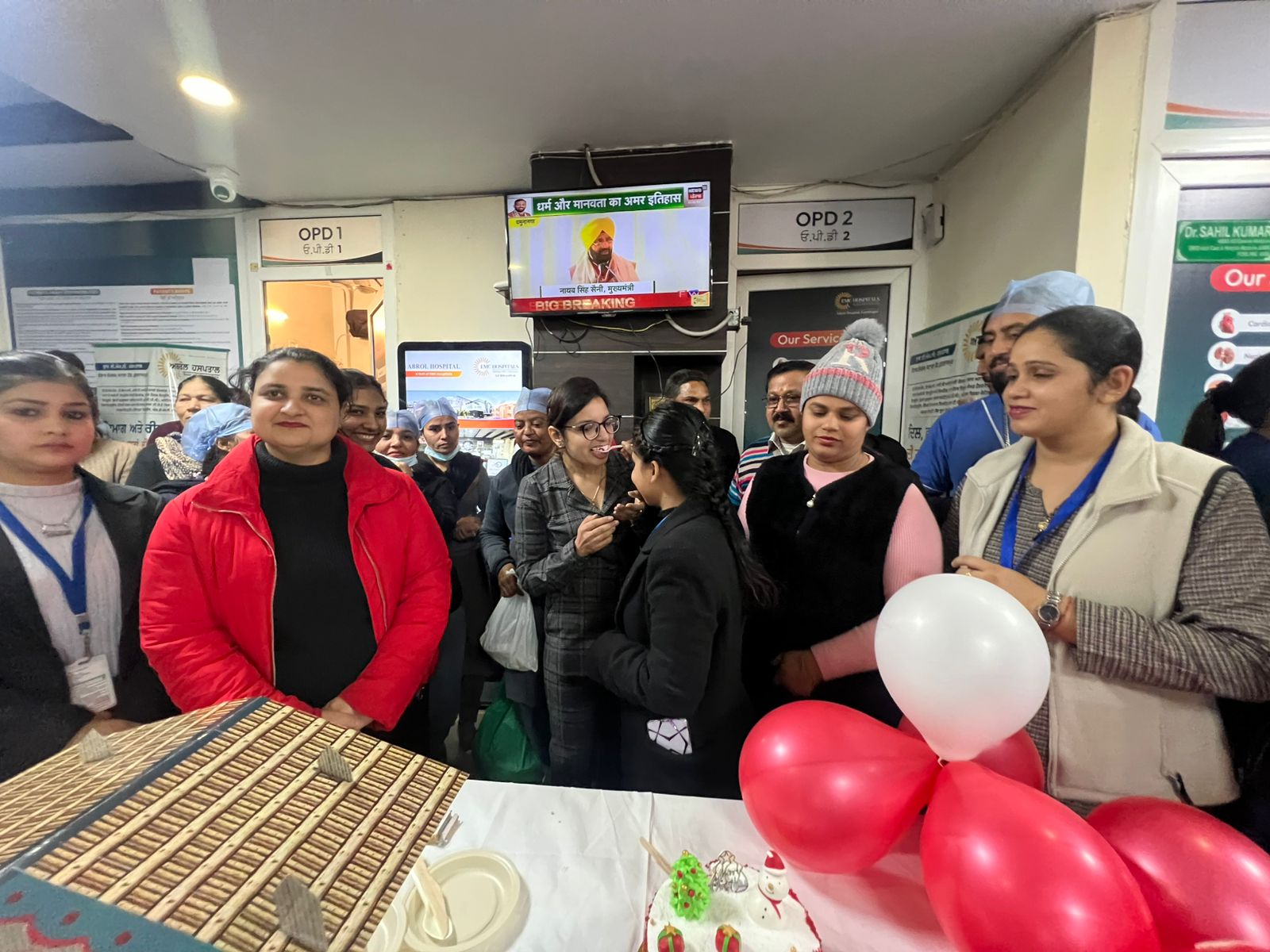 Abrol Hospital Christmas Celebration 2025 2