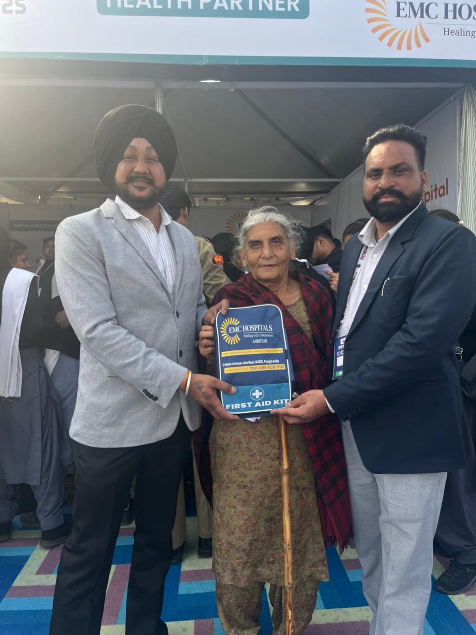 EMC Hospital Camp at PITEX 2025 10