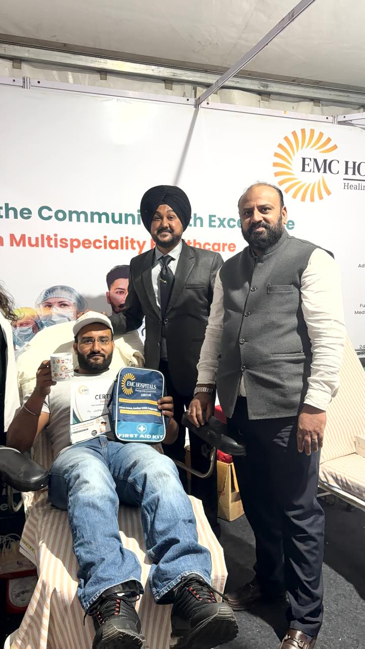 EMC Hospital Camp at PITEX 2025 12