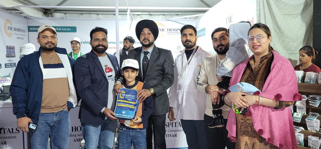 EMC Hospital Camp at PITEX 2025 14