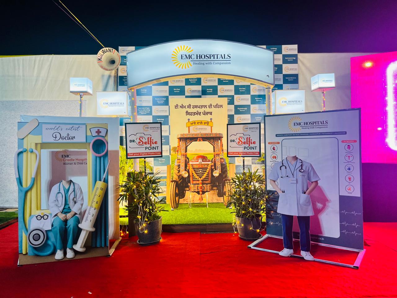 EMC Hospital Camp at PITEX 2025 23