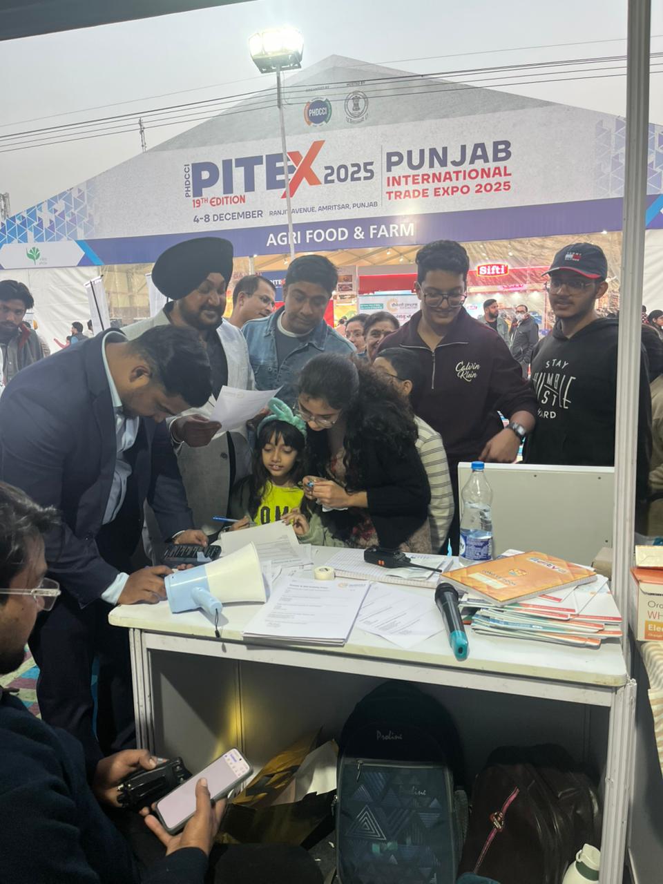 EMC Hospital Camp at PITEX 2025 4