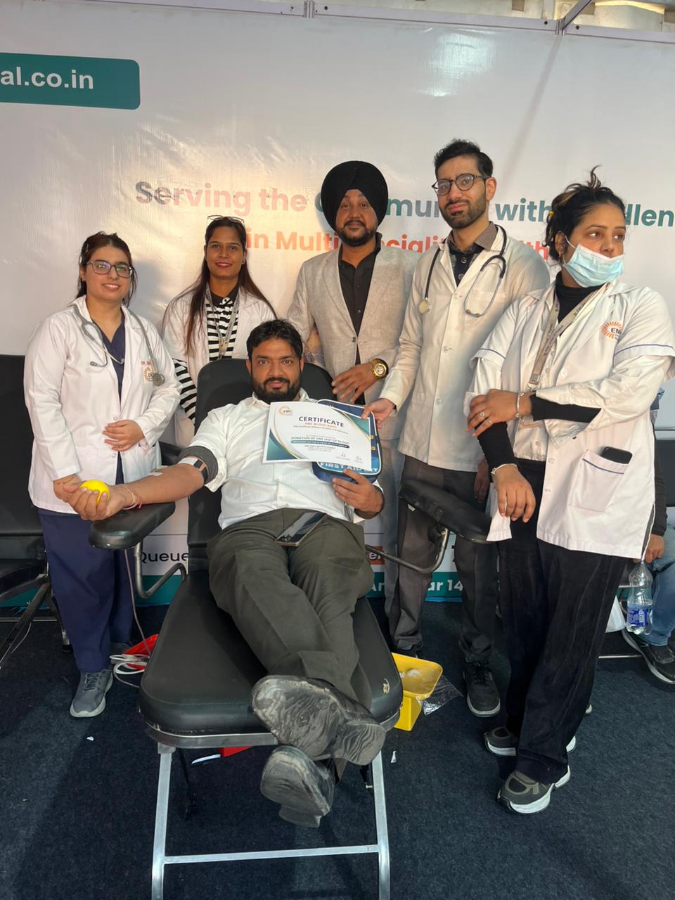 EMC Hospital Camp at PITEX 2025 6