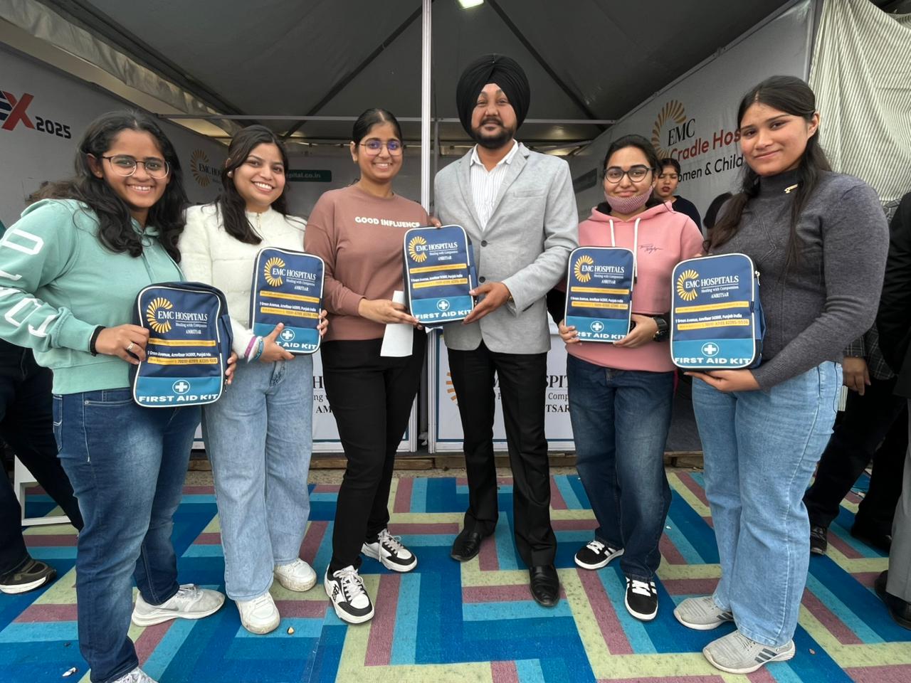 EMC Hospital Camp at PITEX 2025 7