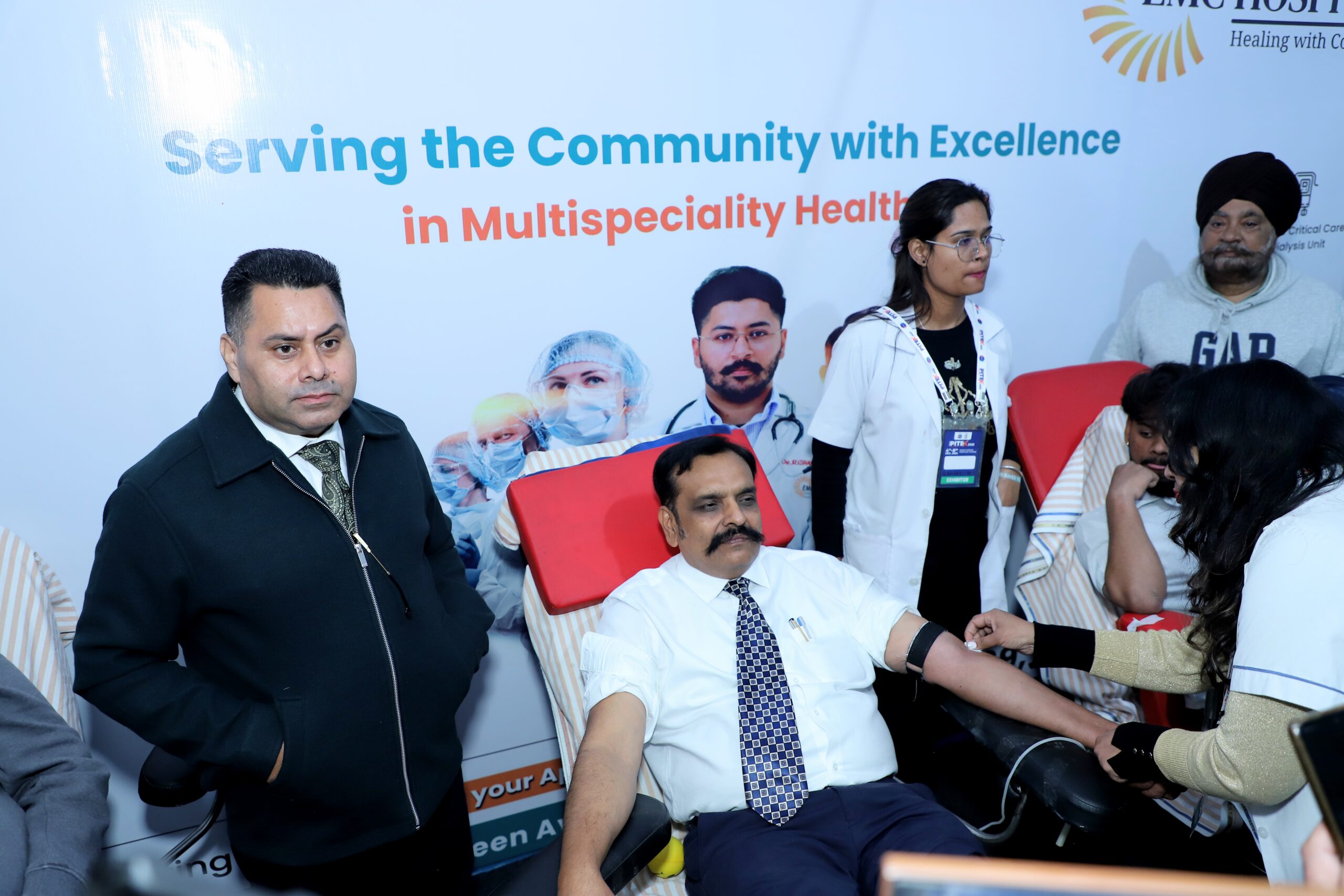 EMC Hospital Camp at PITEX 2025 18EMC Hospital Camp at PITEX 2025