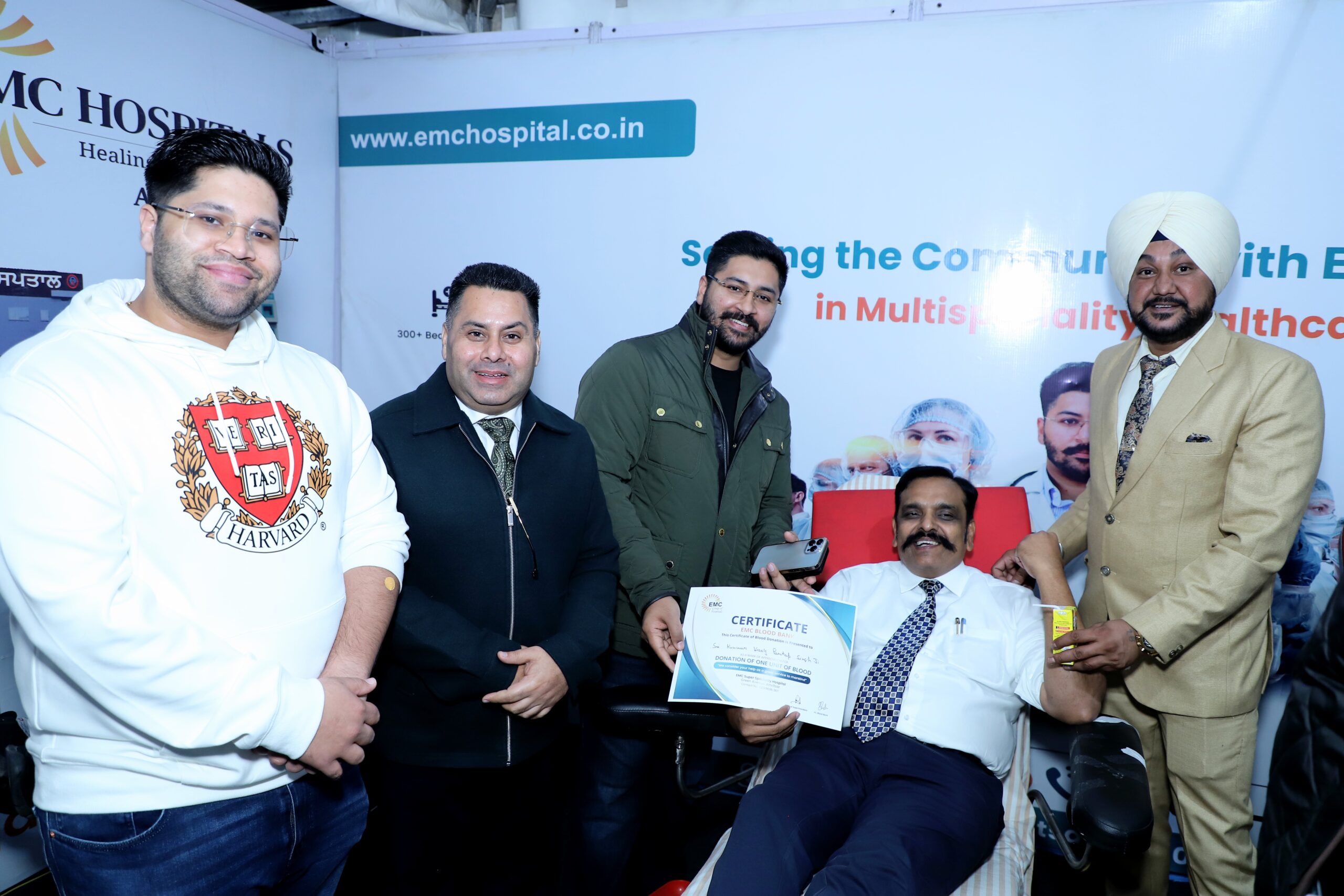 EMC Hospital Camp at PITEX 2025 18EMC Hospital Camp at PITEX 2025