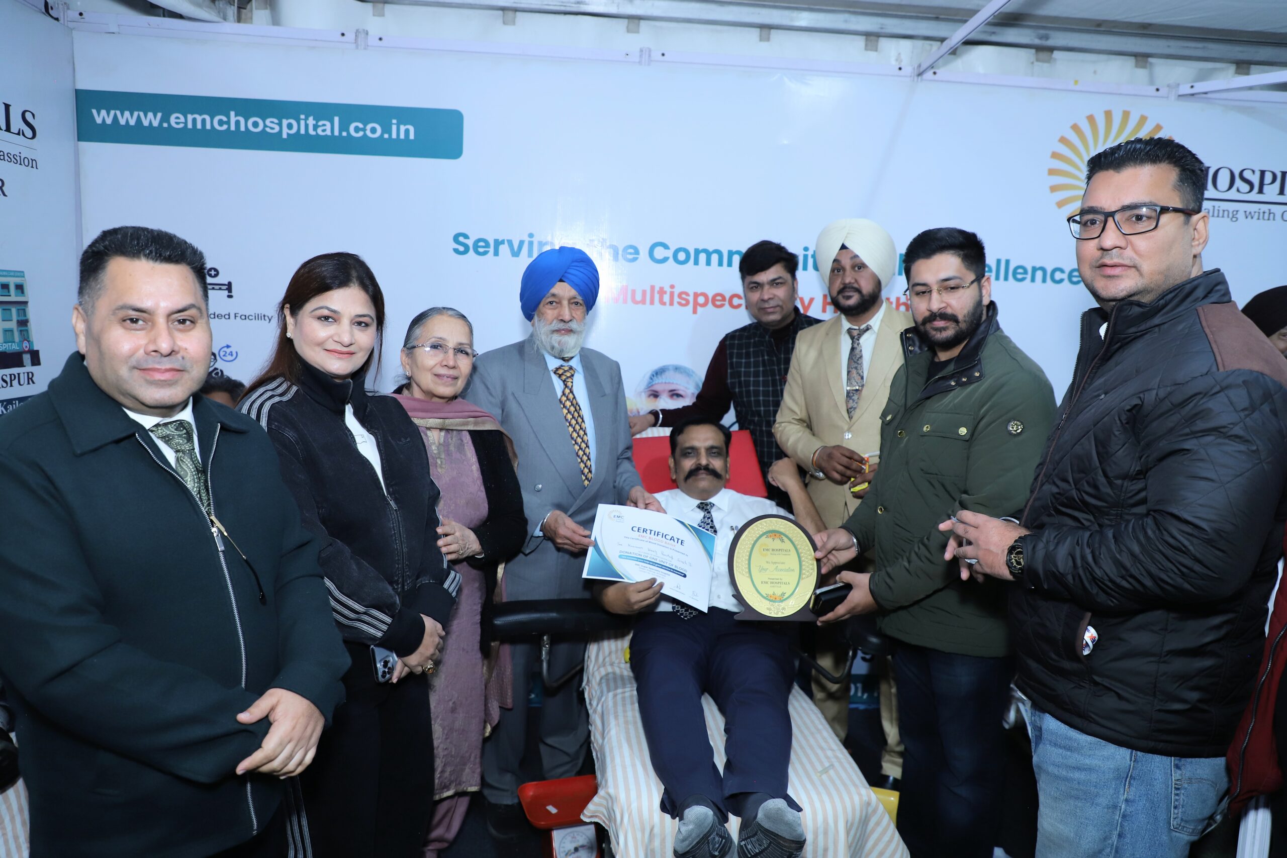 EMC Hospital Camp at PITEX 2025 18EMC Hospital Camp at PITEX 2025