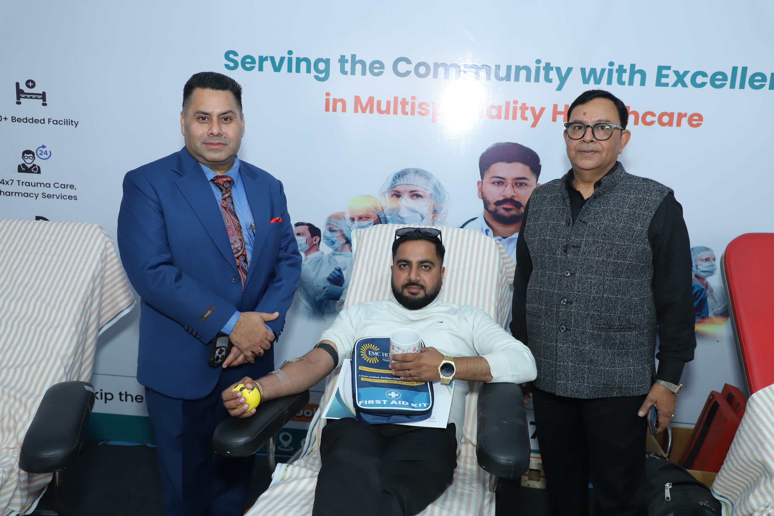 EMC Hospital Camp at PITEX 2025 18EMC Hospital Camp at PITEX 2025