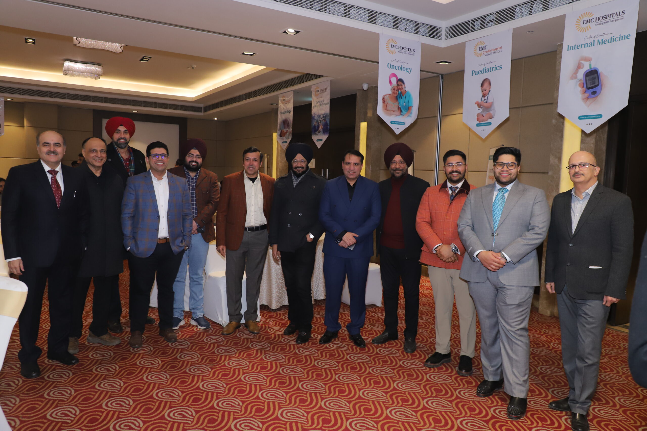 EMC Hospitals Cardiac Conclave 2026