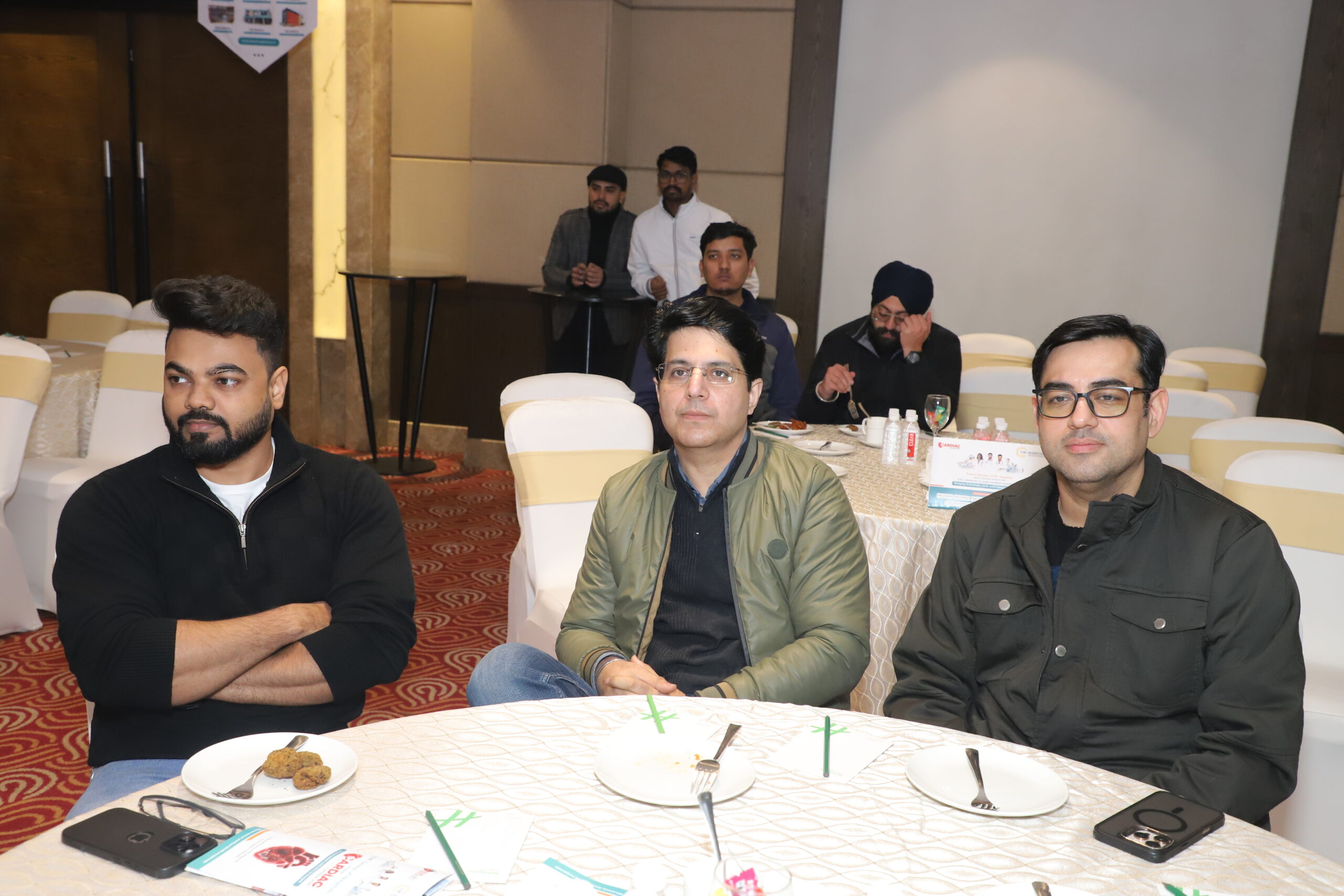 EMC Hospitals Cardiac Conclave 2026