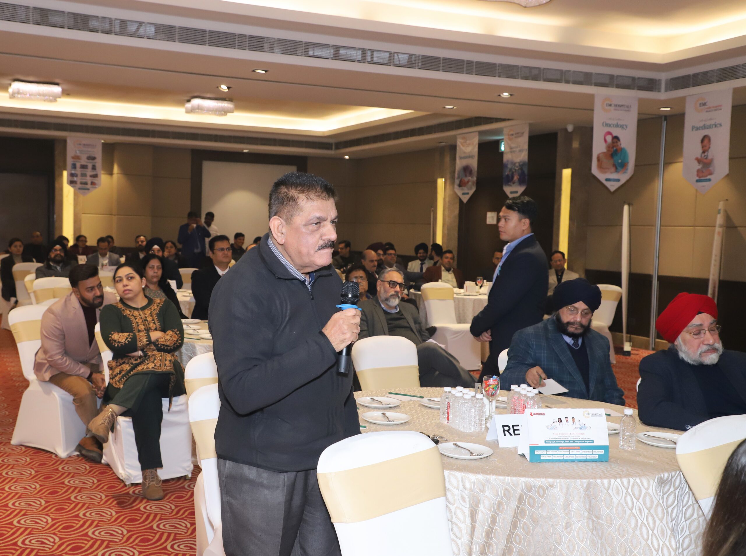 EMC Hospitals Cardiac Conclave 2026