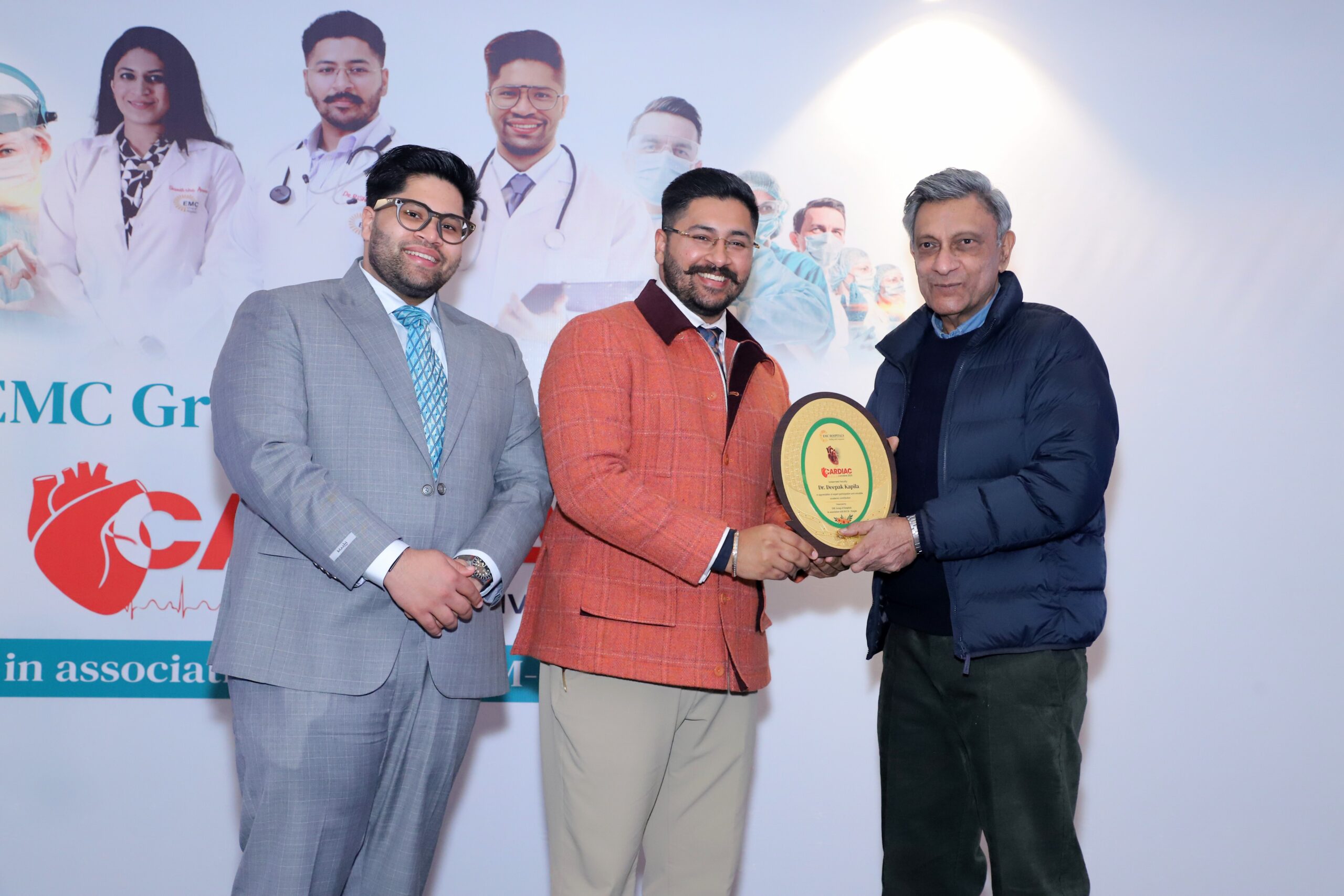 EMC Hospitals Cardiac Conclave 2026