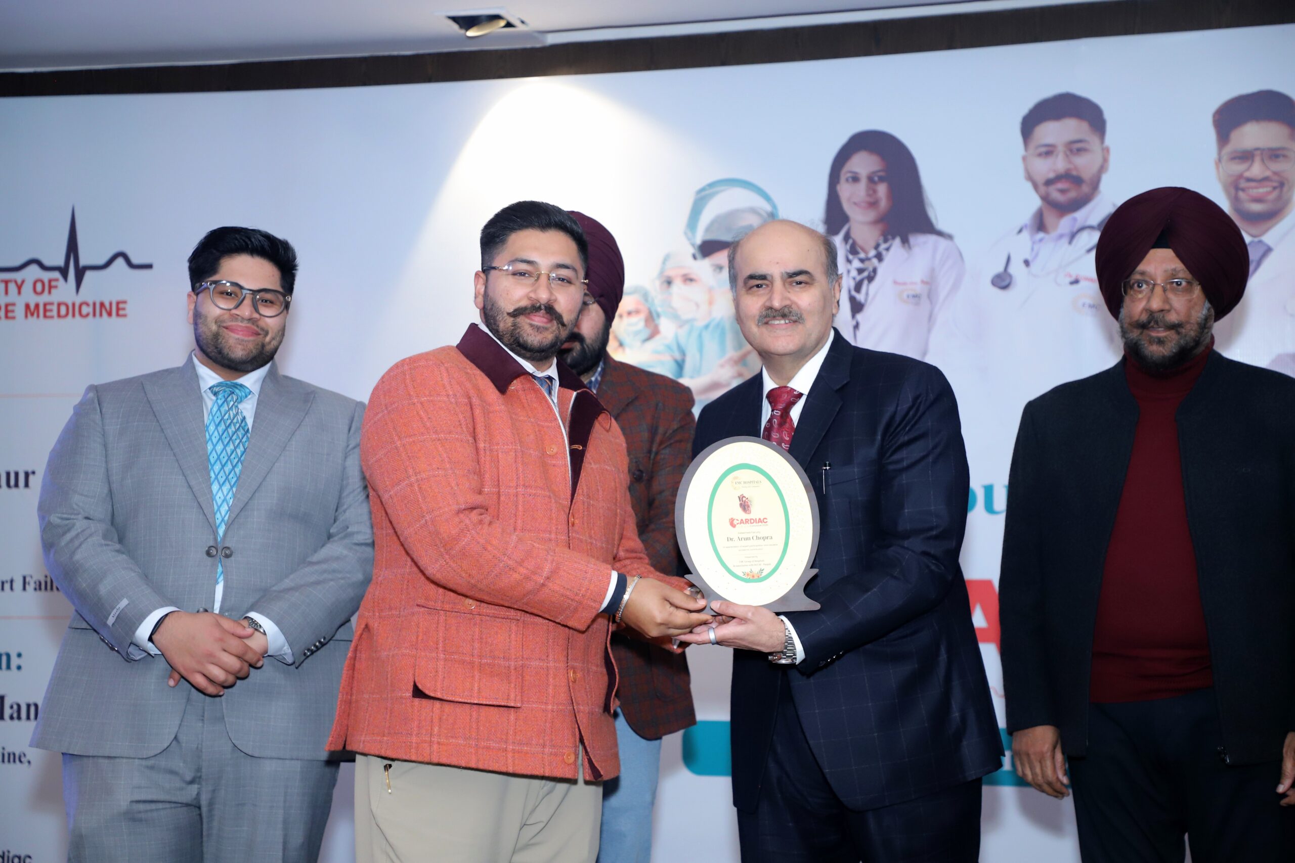 EMC Hospitals Cardiac Conclave 2026