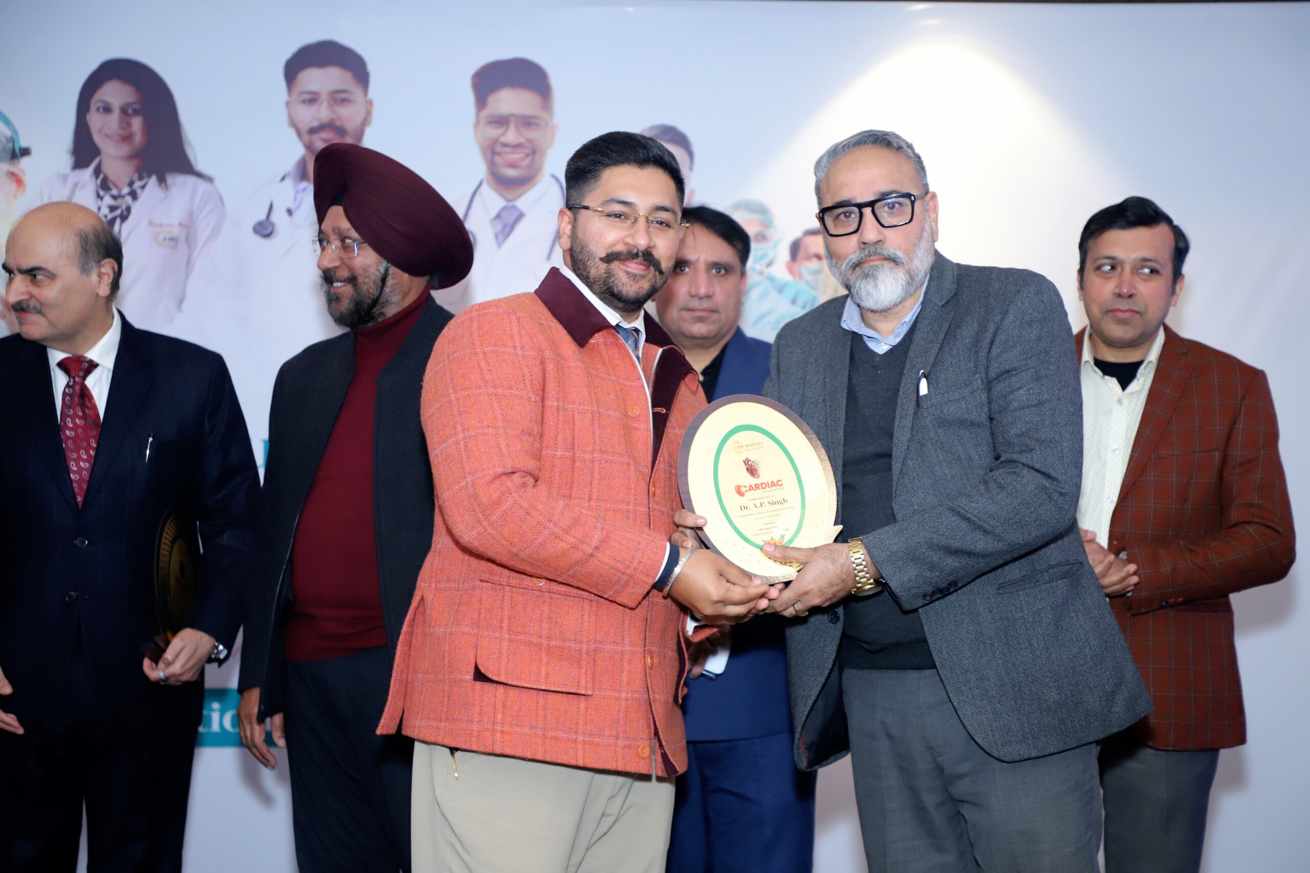 EMC Hospitals Cardiac Conclave 2026