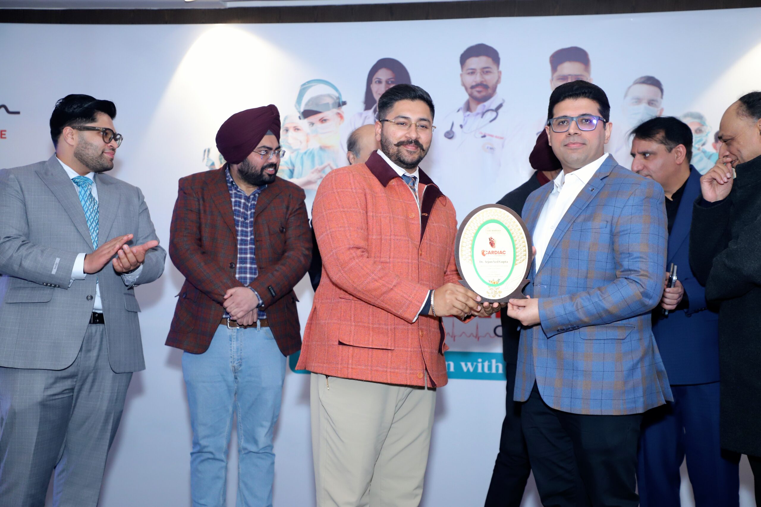 EMC Hospitals Cardiac Conclave 2026