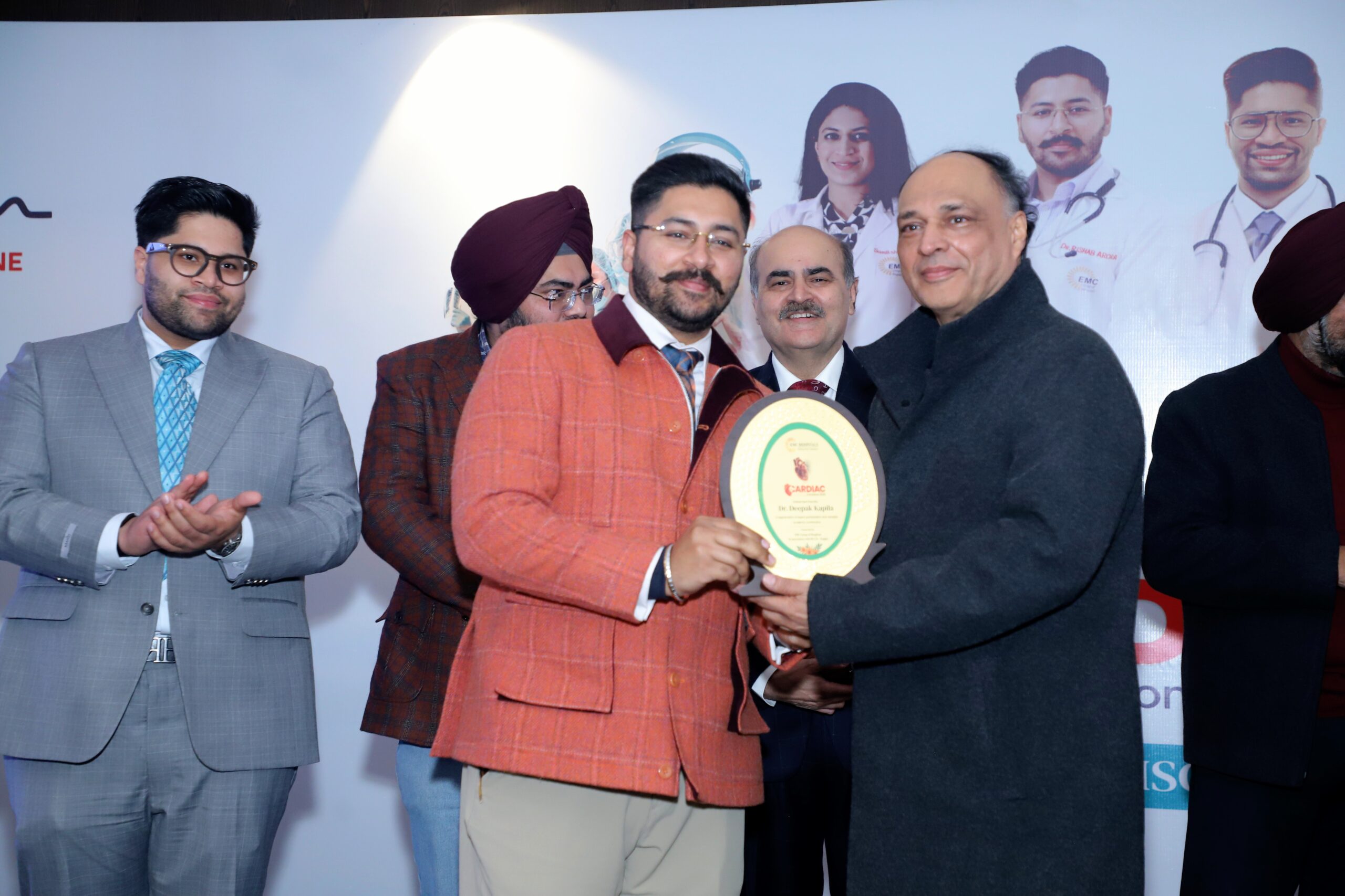 EMC Hospitals Cardiac Conclave 2026