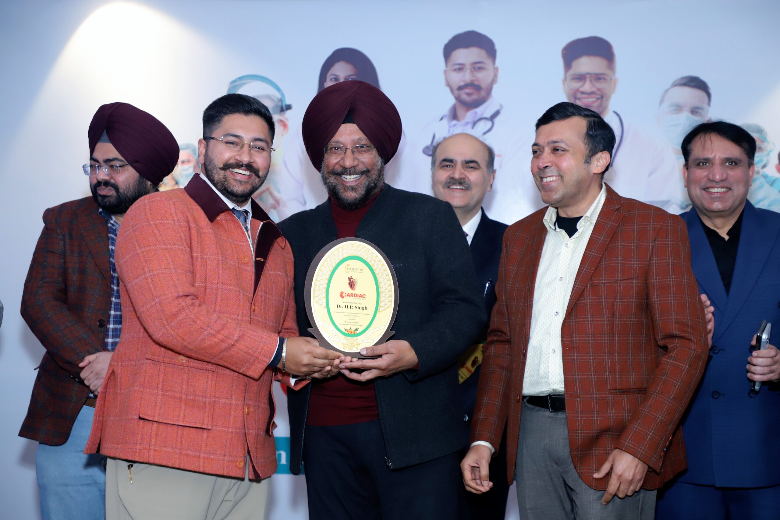 EMC Hospitals Cardiac Conclave 2026