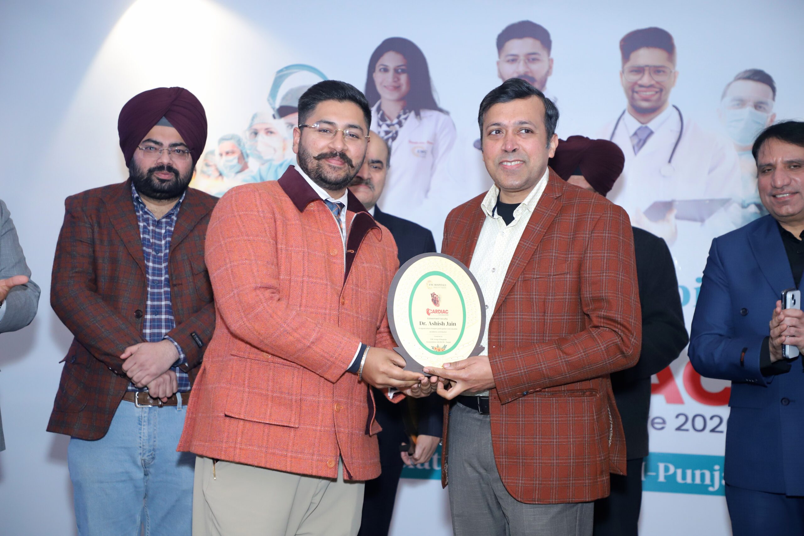 EMC Hospitals Cardiac Conclave 2026