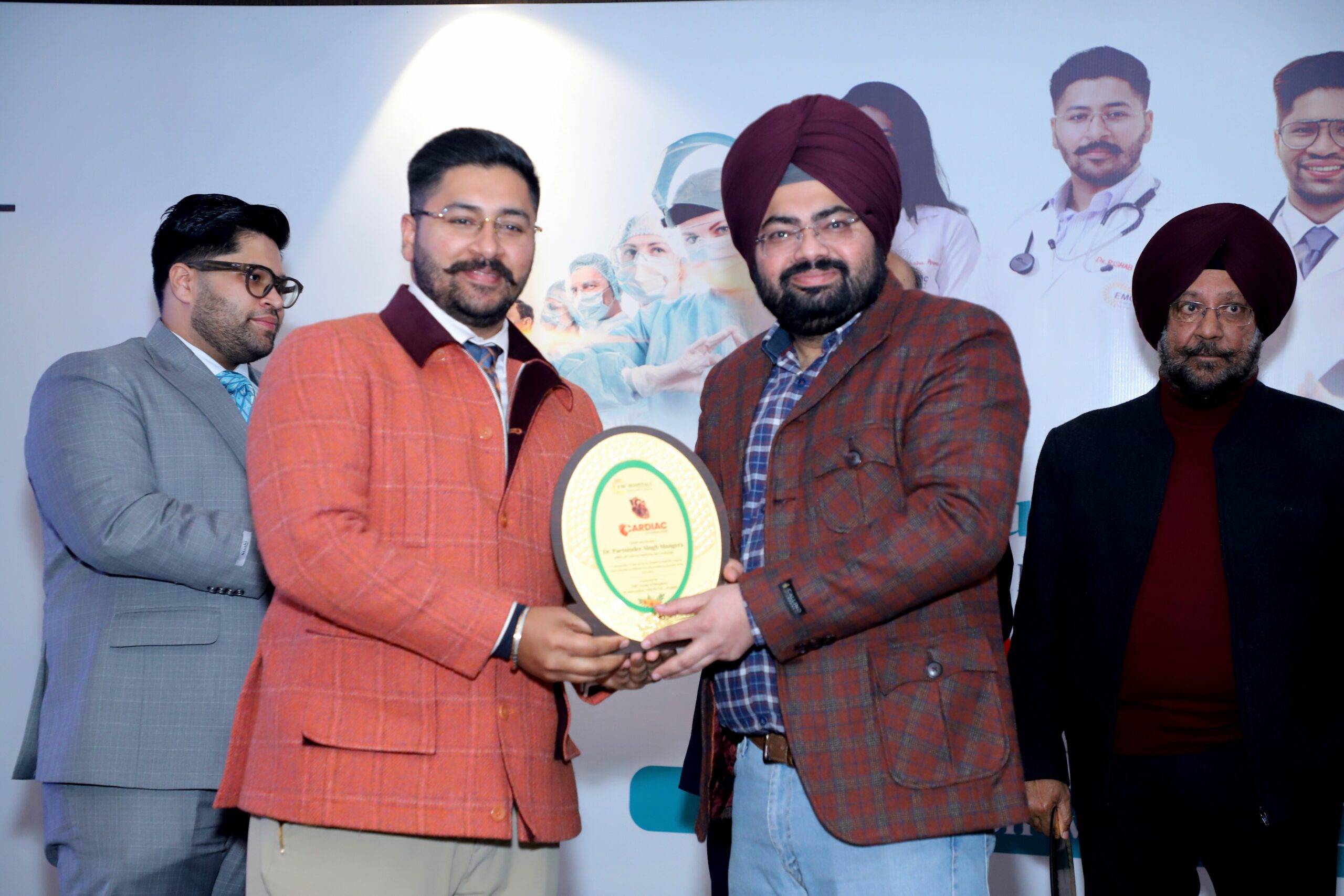 EMC Hospitals Cardiac Conclave 2026