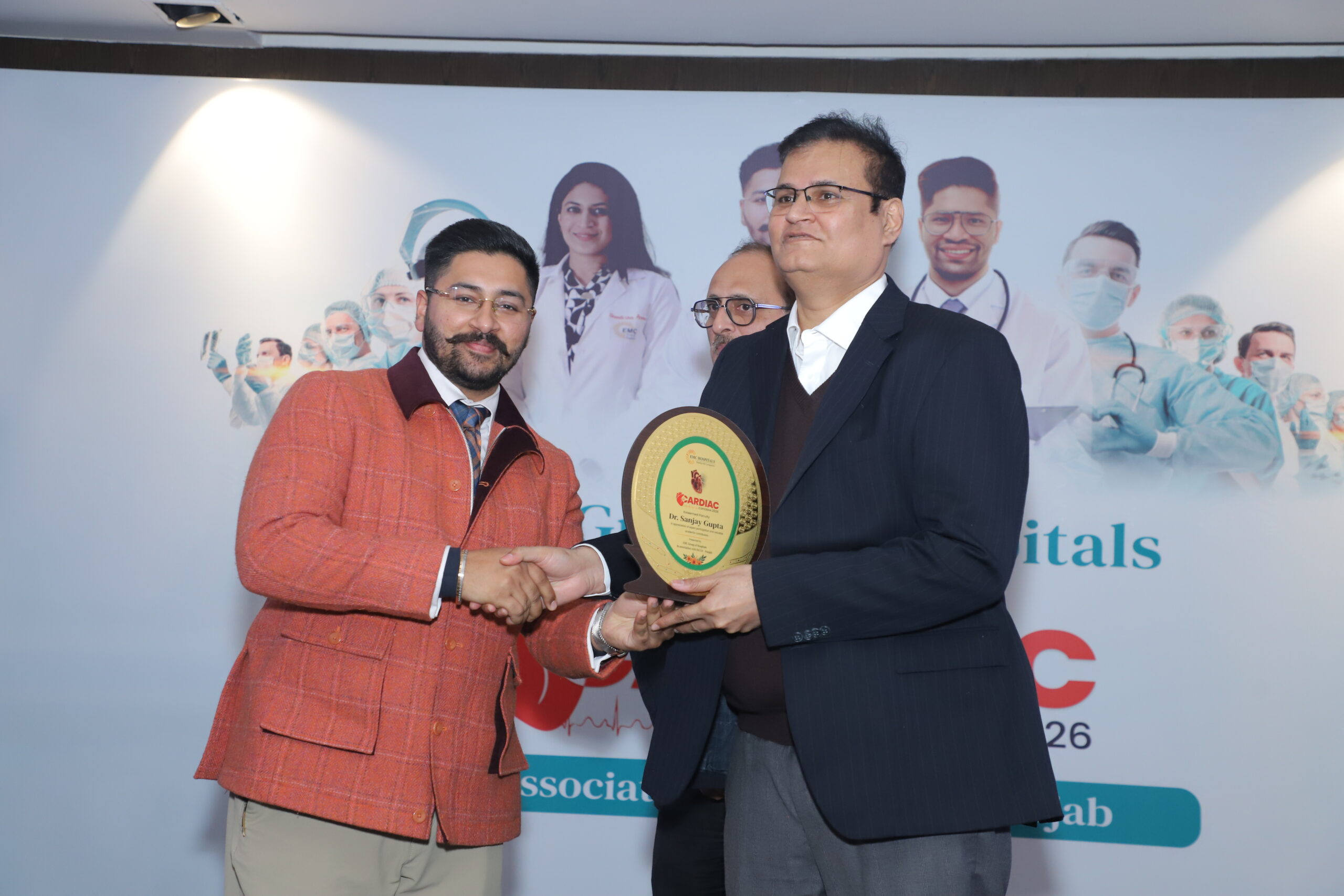 EMC Hospitals Cardiac Conclave 2026