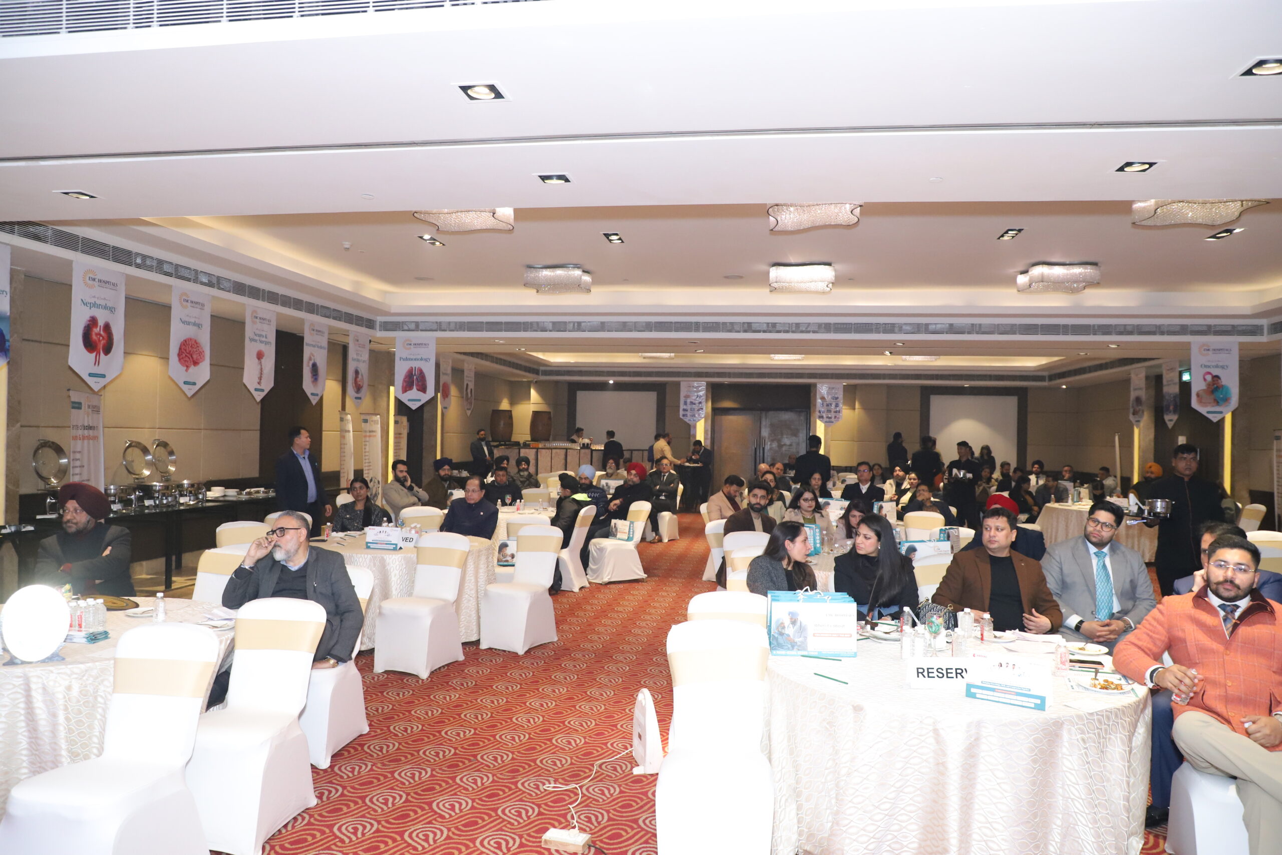 EMC Hospitals Cardiac Conclave 2026