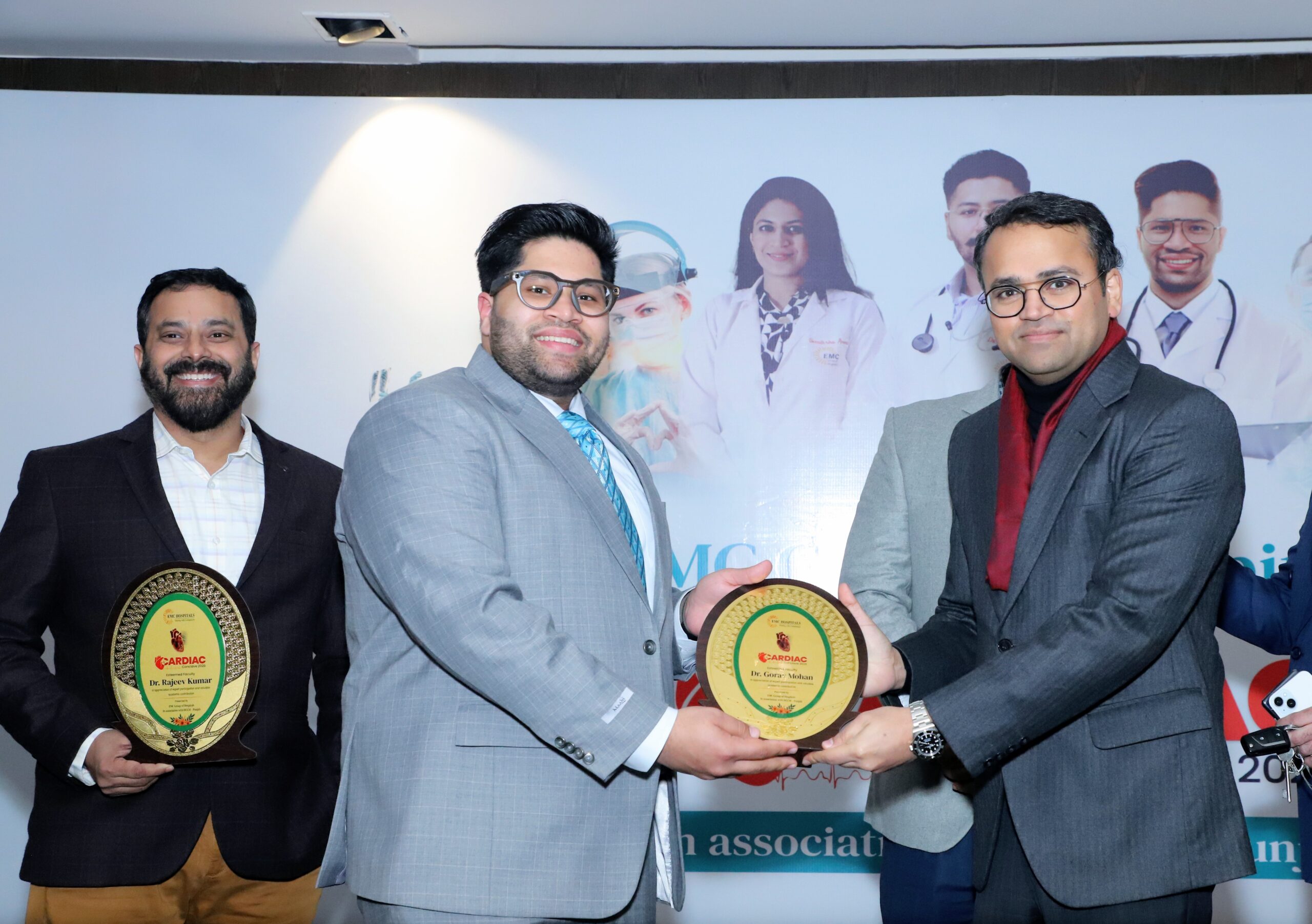 EMC Hospitals Cardiac Conclave 2026