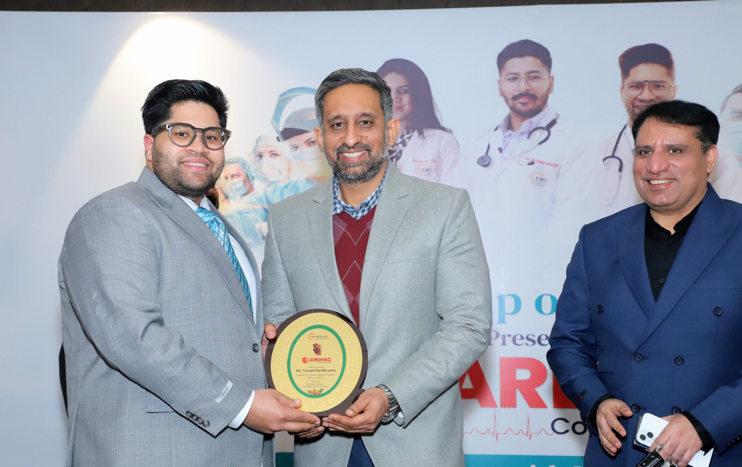 EMC Hospitals Cardiac Conclave 2026