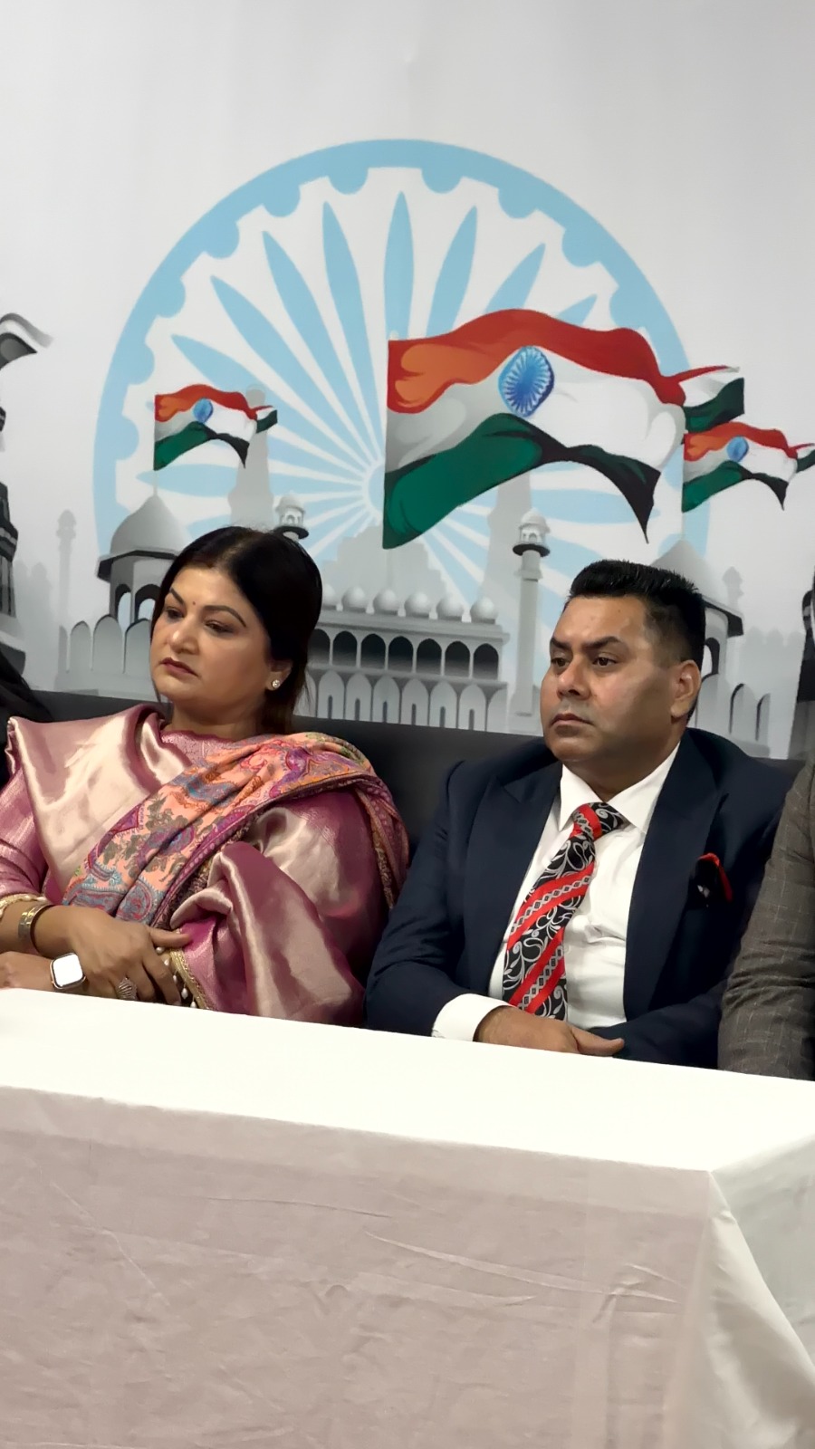 Republic Day at EMC Hospital