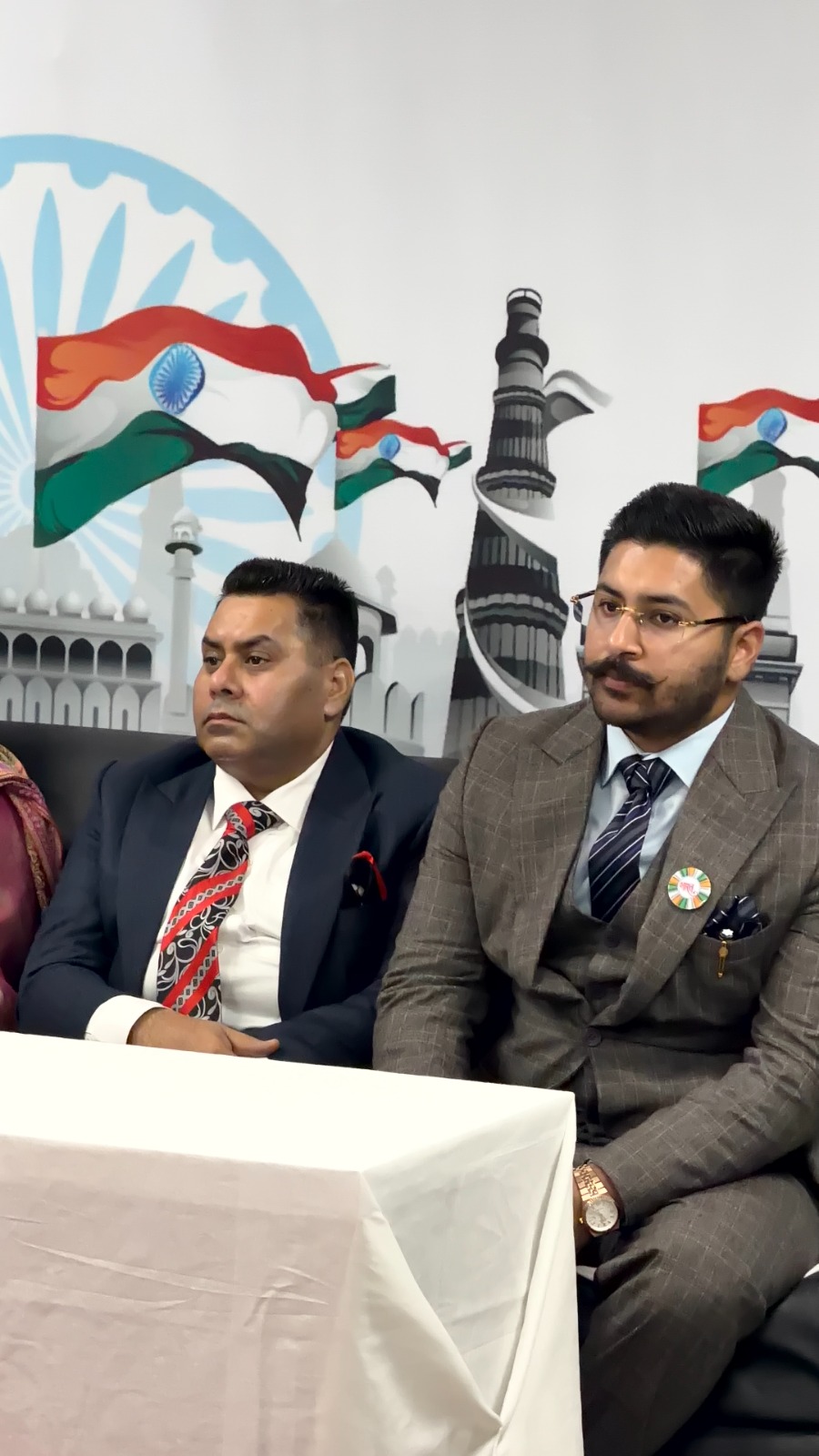 Republic Day at EMC Hospital