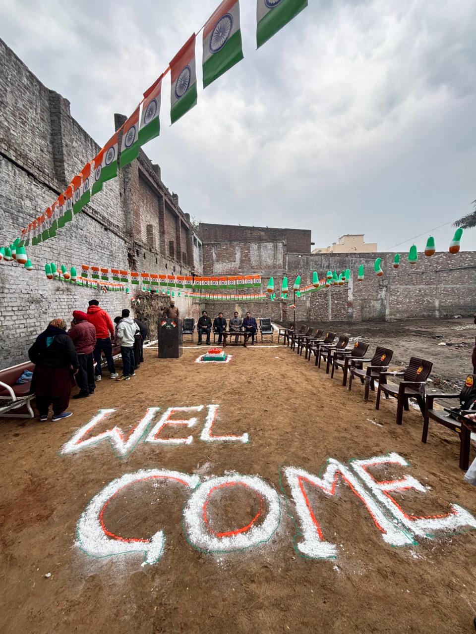 Republic Day at Pulse Hospital
