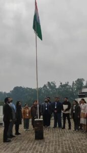 Republic Day at PMC Hospital