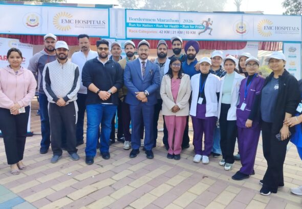 Bordermen Marathon 2026