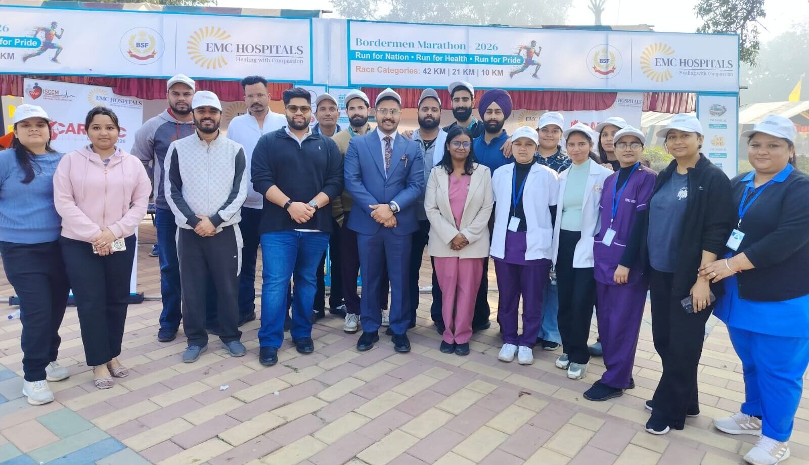 Bordermen Marathon 2026