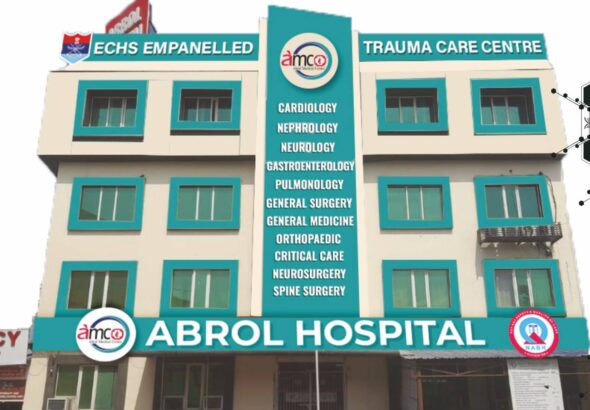 abrol hospital front