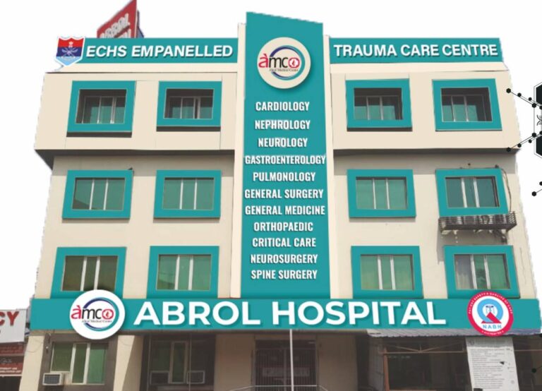 abrol hospital front